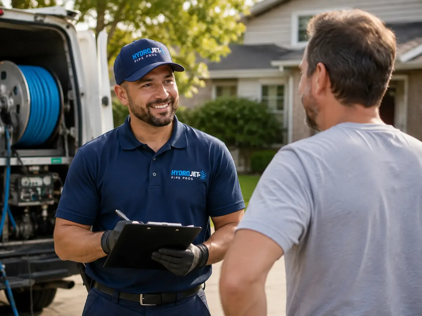 Hydro Jet Pipe Descaling Milford, IA FAQs